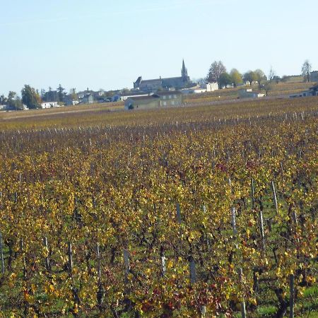 Le Clos Des Rosiers Saint-Emilion Exterior photo
