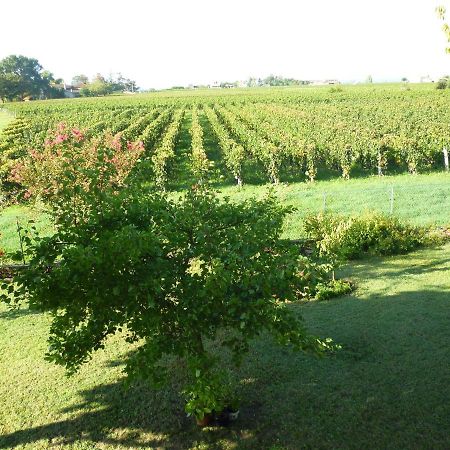 Le Clos Des Rosiers Saint-Emilion Exterior photo
