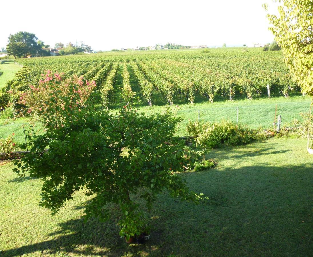 Le Clos Des Rosiers Saint-Emilion Exterior photo