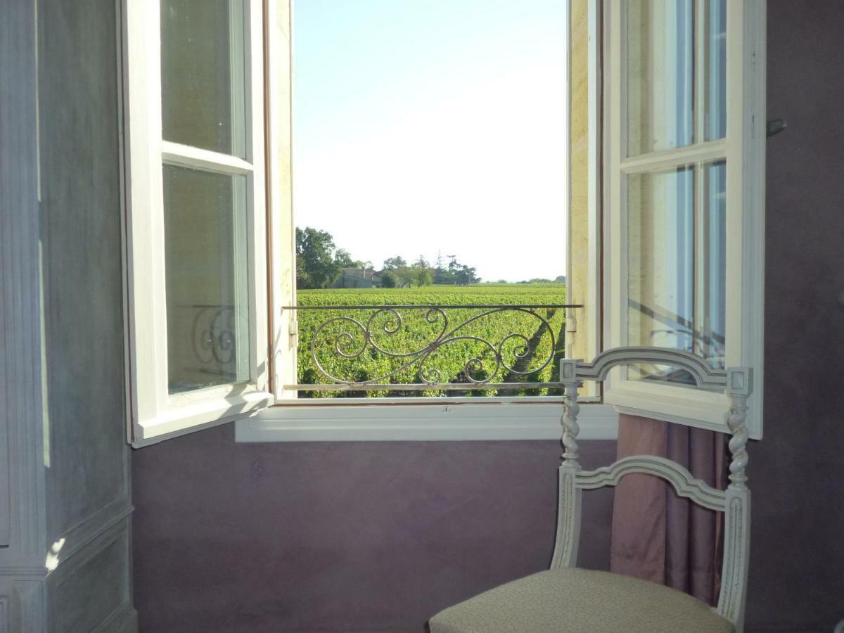 Le Clos Des Rosiers Saint-Emilion Exterior photo