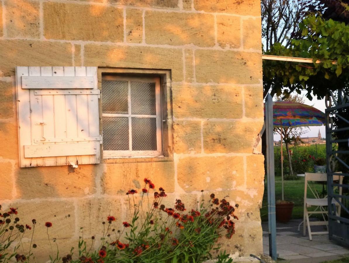 Le Clos Des Rosiers Saint-Emilion Exterior photo